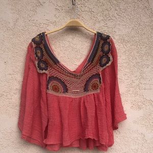 Jens Pirate Booty Rio Flutter Top